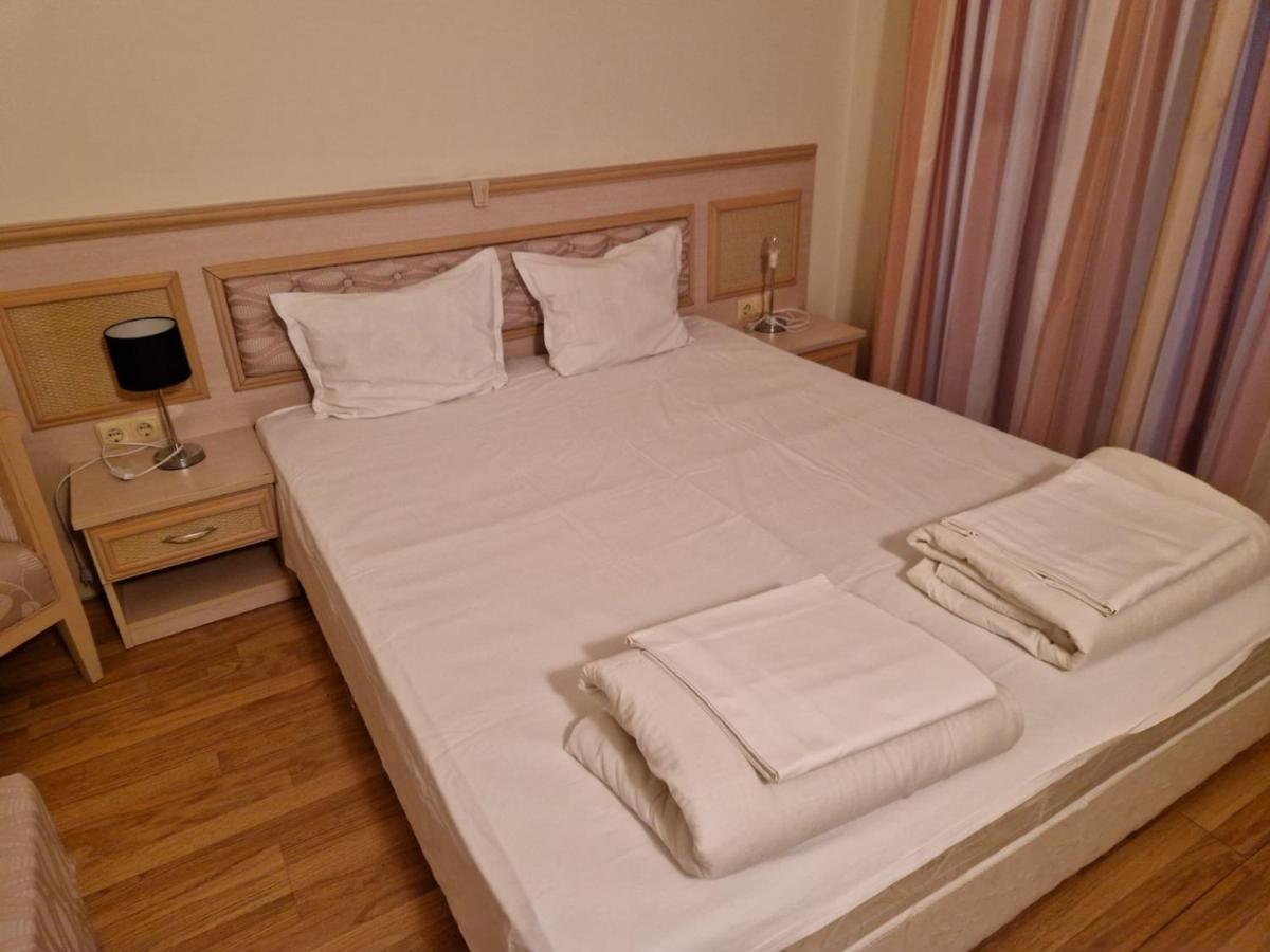 Bendita Mare Family Apartments Zlate písky Exteriér fotografie
