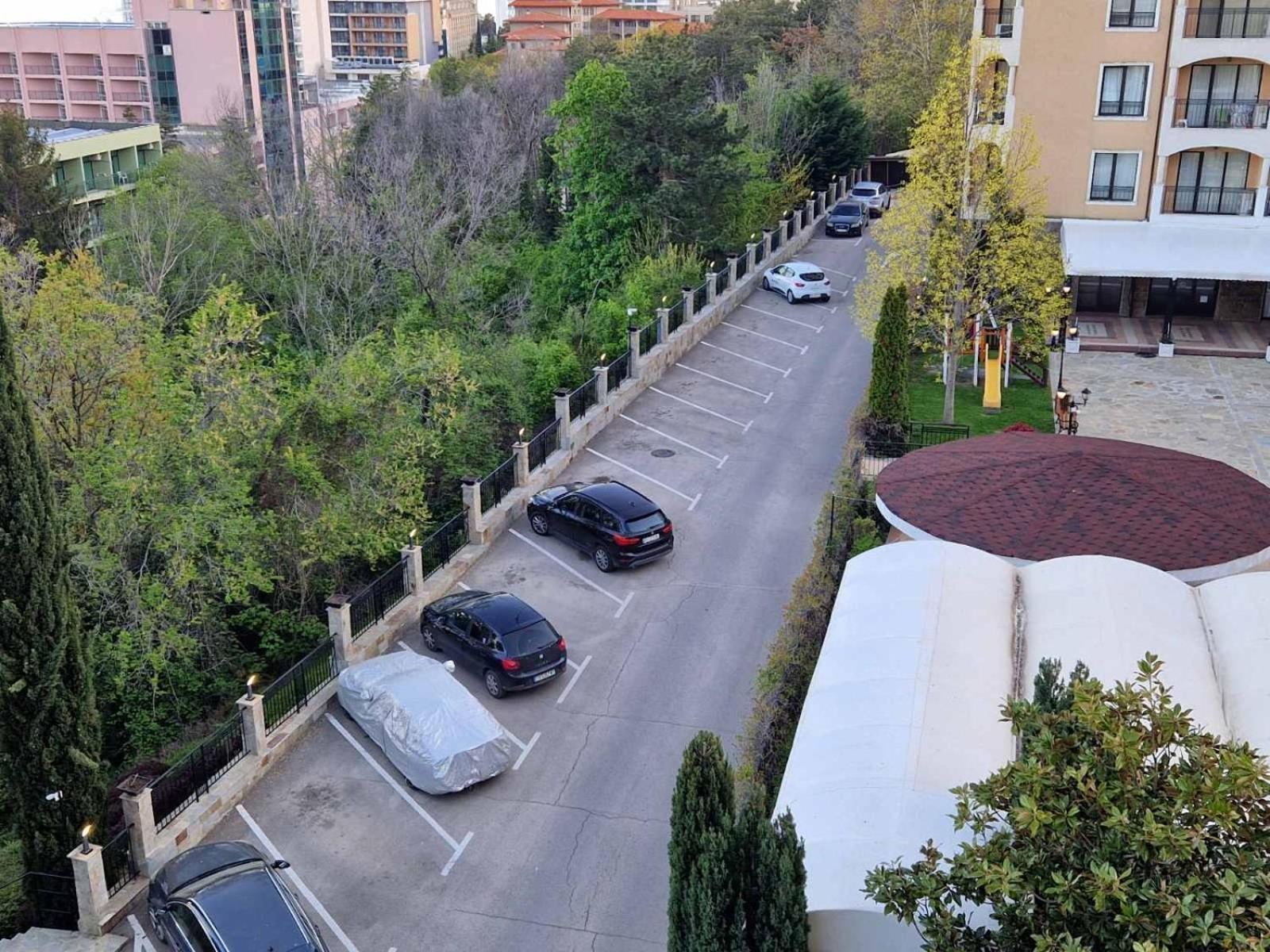 Bendita Mare Family Apartments Zlate písky Exteriér fotografie