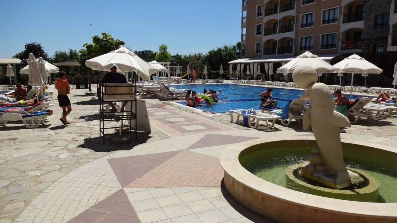Bendita Mare Family Apartments Zlate písky Exteriér fotografie