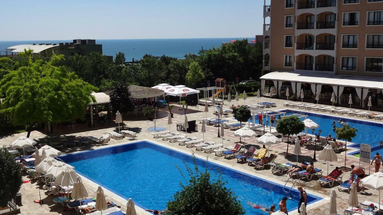 Bendita Mare Family Apartments Zlate písky Exteriér fotografie