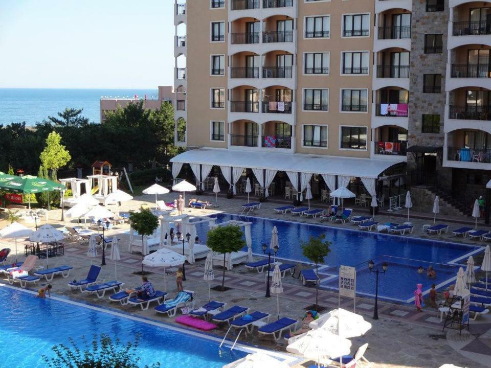 Bendita Mare Family Apartments Zlate písky Exteriér fotografie