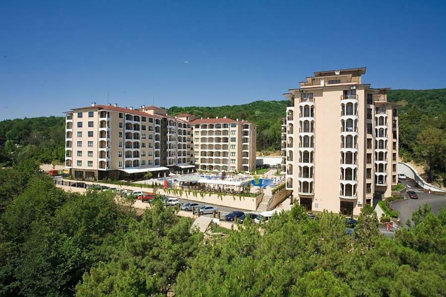 Bendita Mare Family Apartments Zlate písky Exteriér fotografie