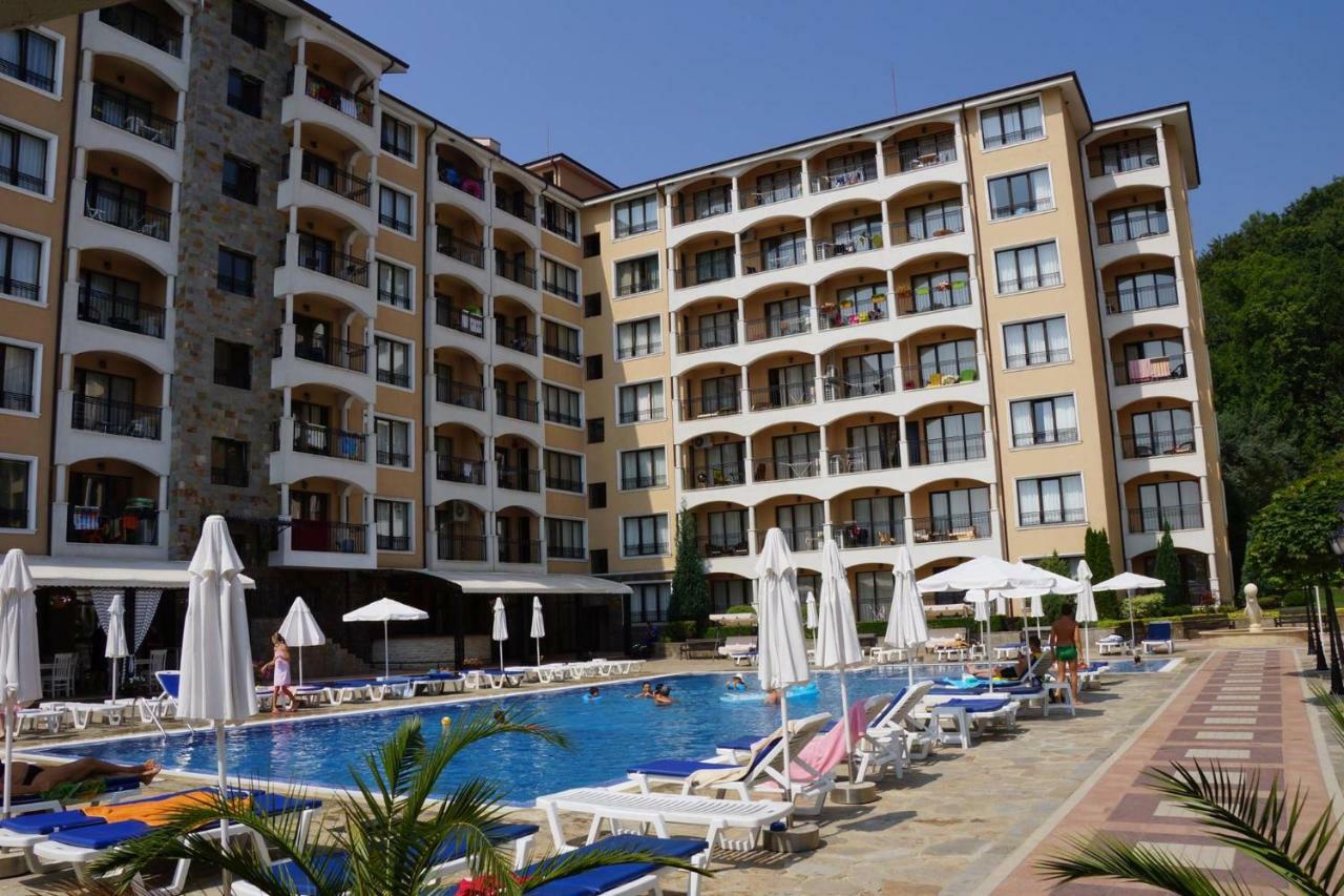 Bendita Mare Family Apartments Zlate písky Exteriér fotografie
