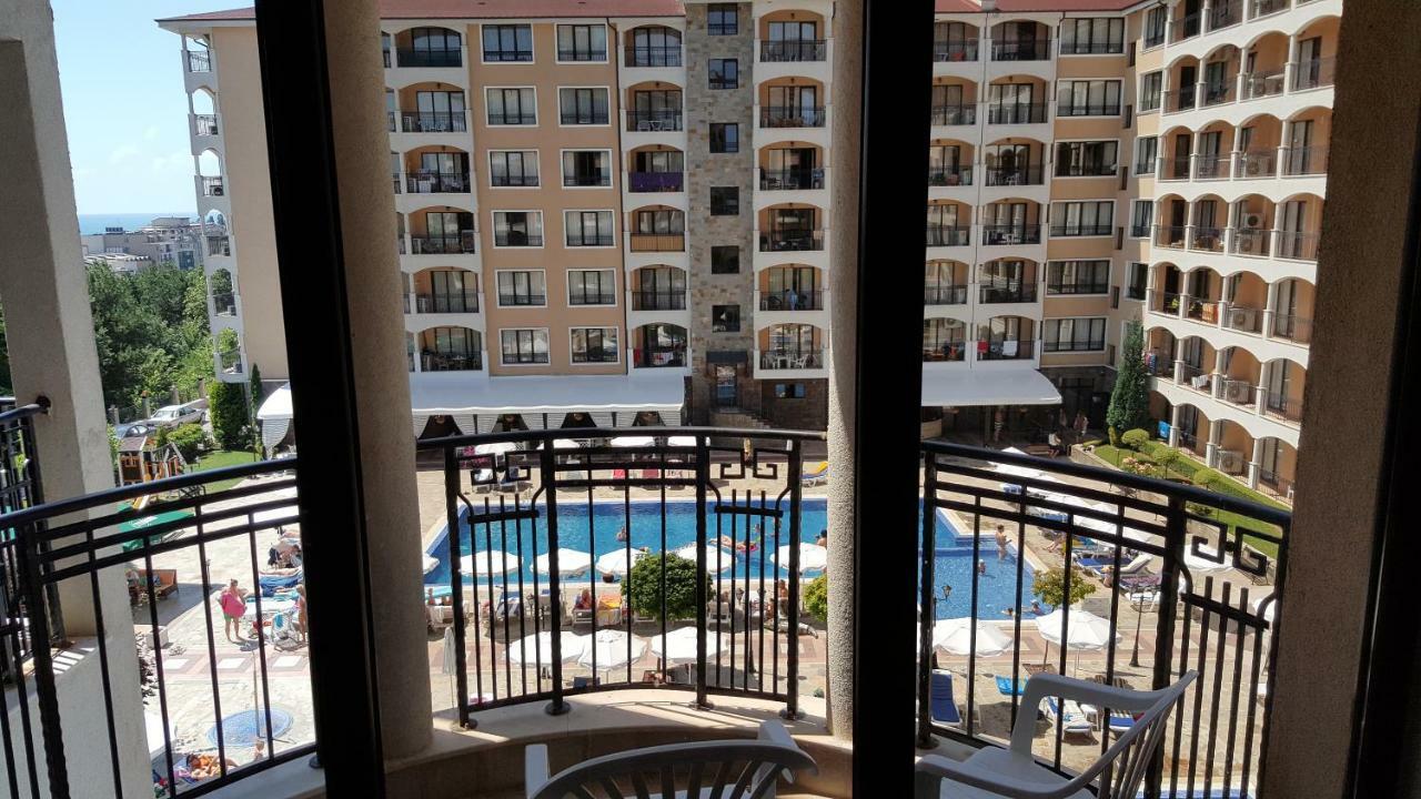 Bendita Mare Family Apartments Zlate písky Exteriér fotografie