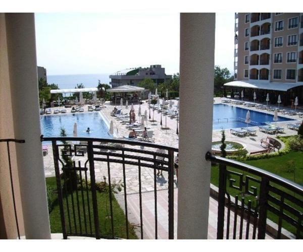 Bendita Mare Family Apartments Zlate písky Exteriér fotografie