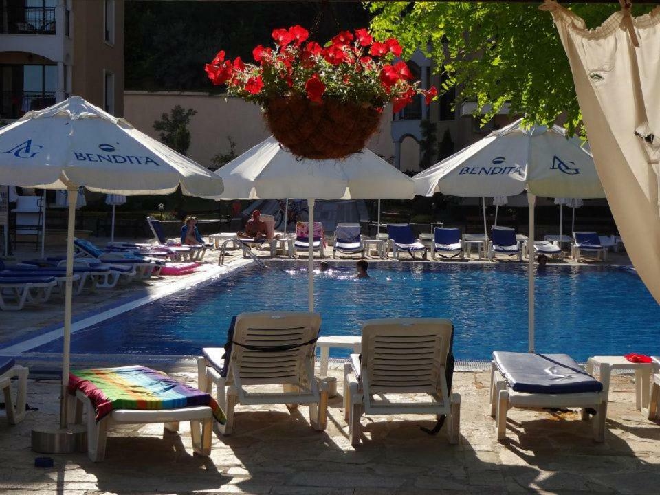 Bendita Mare Family Apartments Zlate písky Exteriér fotografie