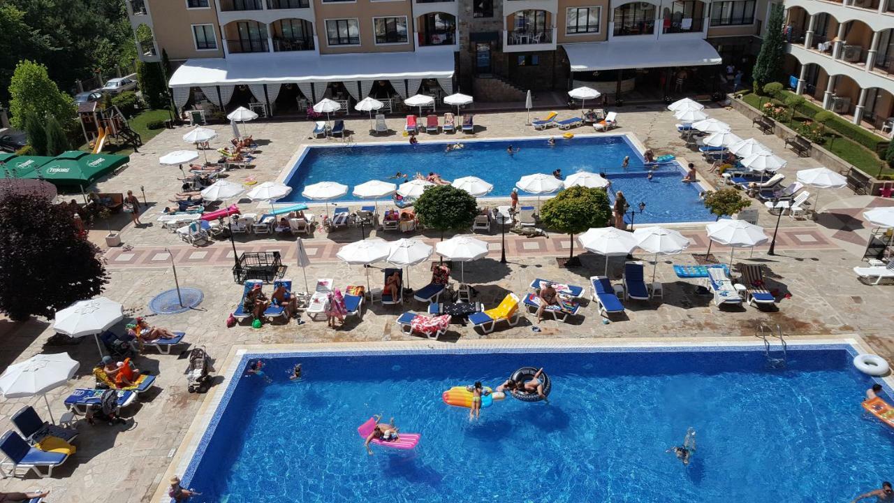 Bendita Mare Family Apartments Zlate písky Exteriér fotografie