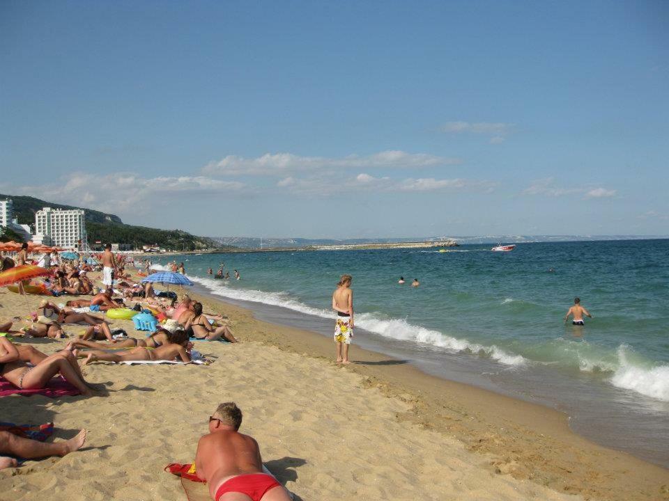 Bendita Mare Family Apartments Zlate písky Exteriér fotografie