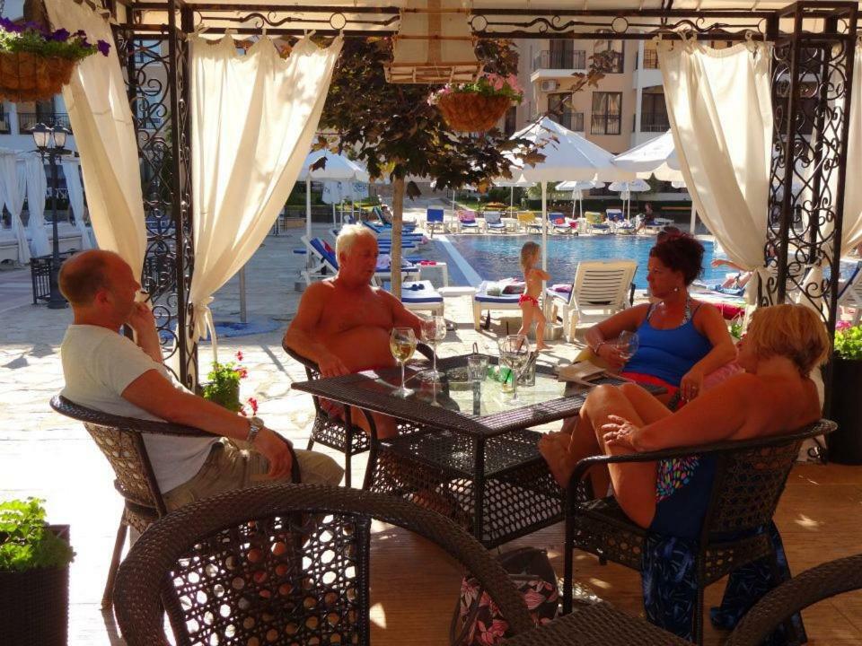 Bendita Mare Family Apartments Zlate písky Exteriér fotografie