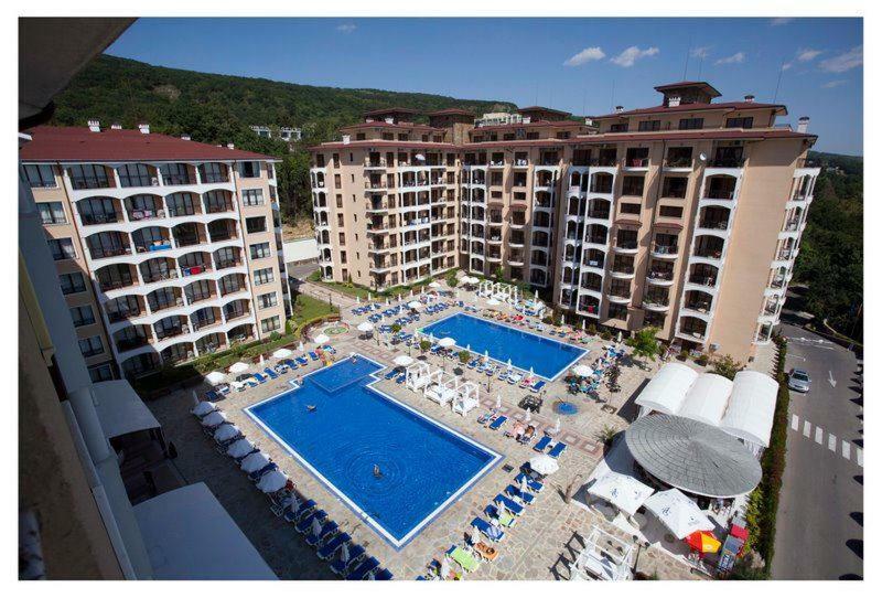 Bendita Mare Family Apartments Zlate písky Exteriér fotografie