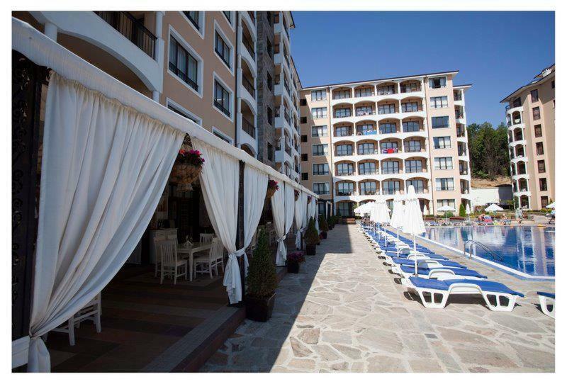 Bendita Mare Family Apartments Zlate písky Exteriér fotografie